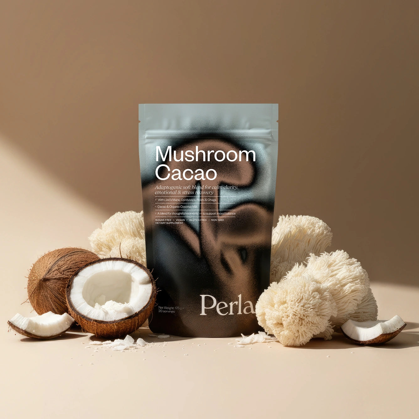 Mushroom Cacao – Perla Helsa