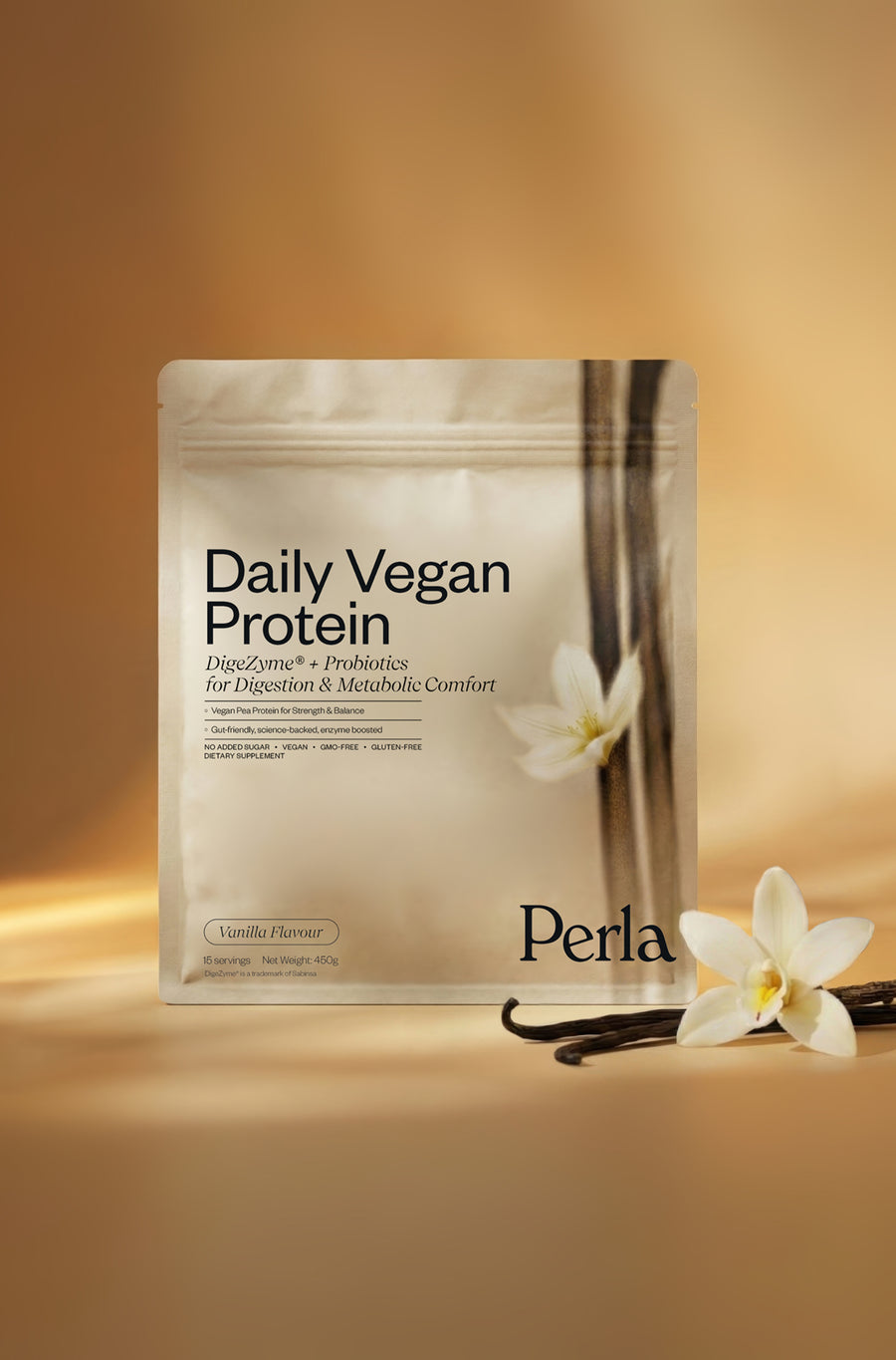 Daily Vegan Protein