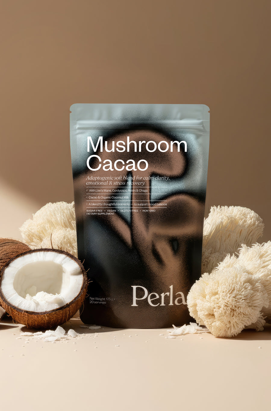 Mushroom Cacao