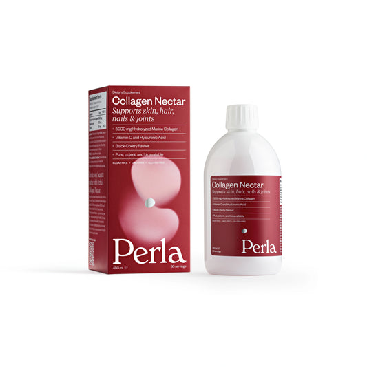 Collagen Nectar Black Cherry