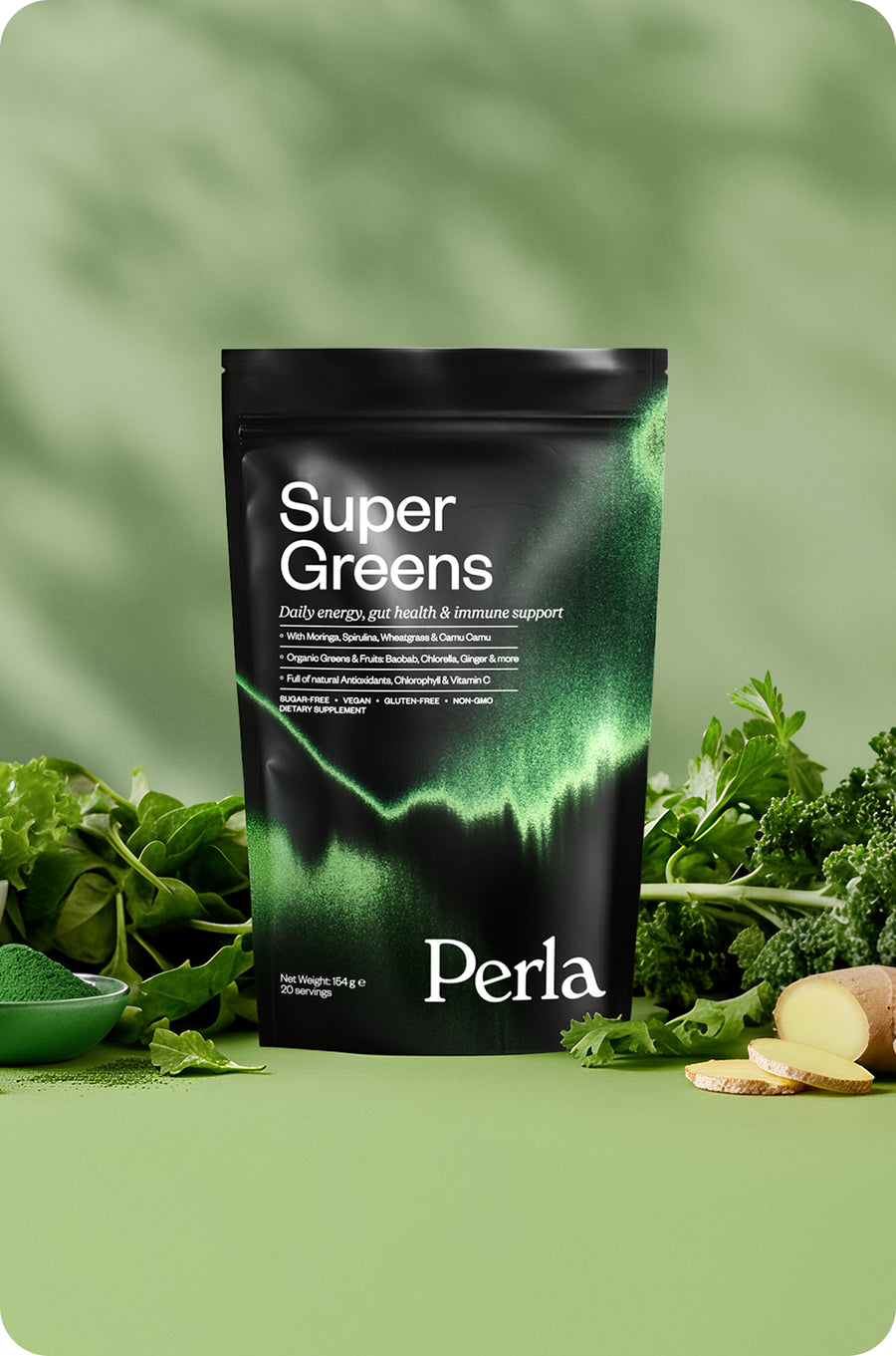 Super Greens