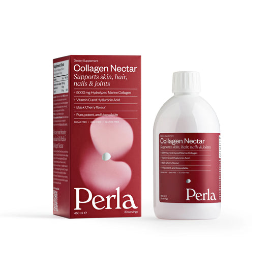 Collagen Nectar Black Cherry