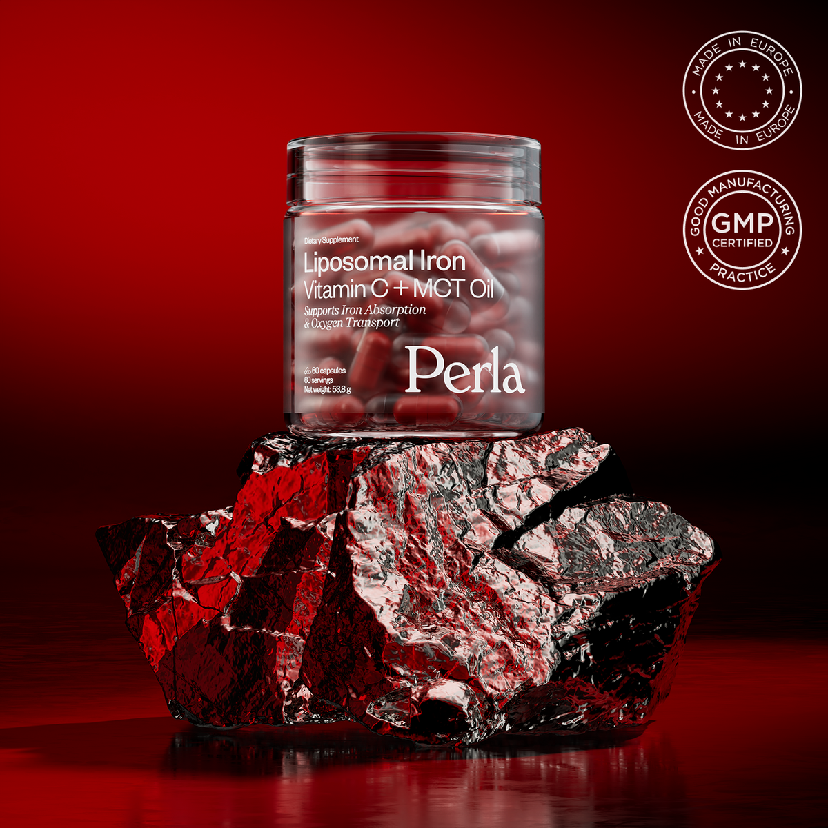 Liposomal Iron