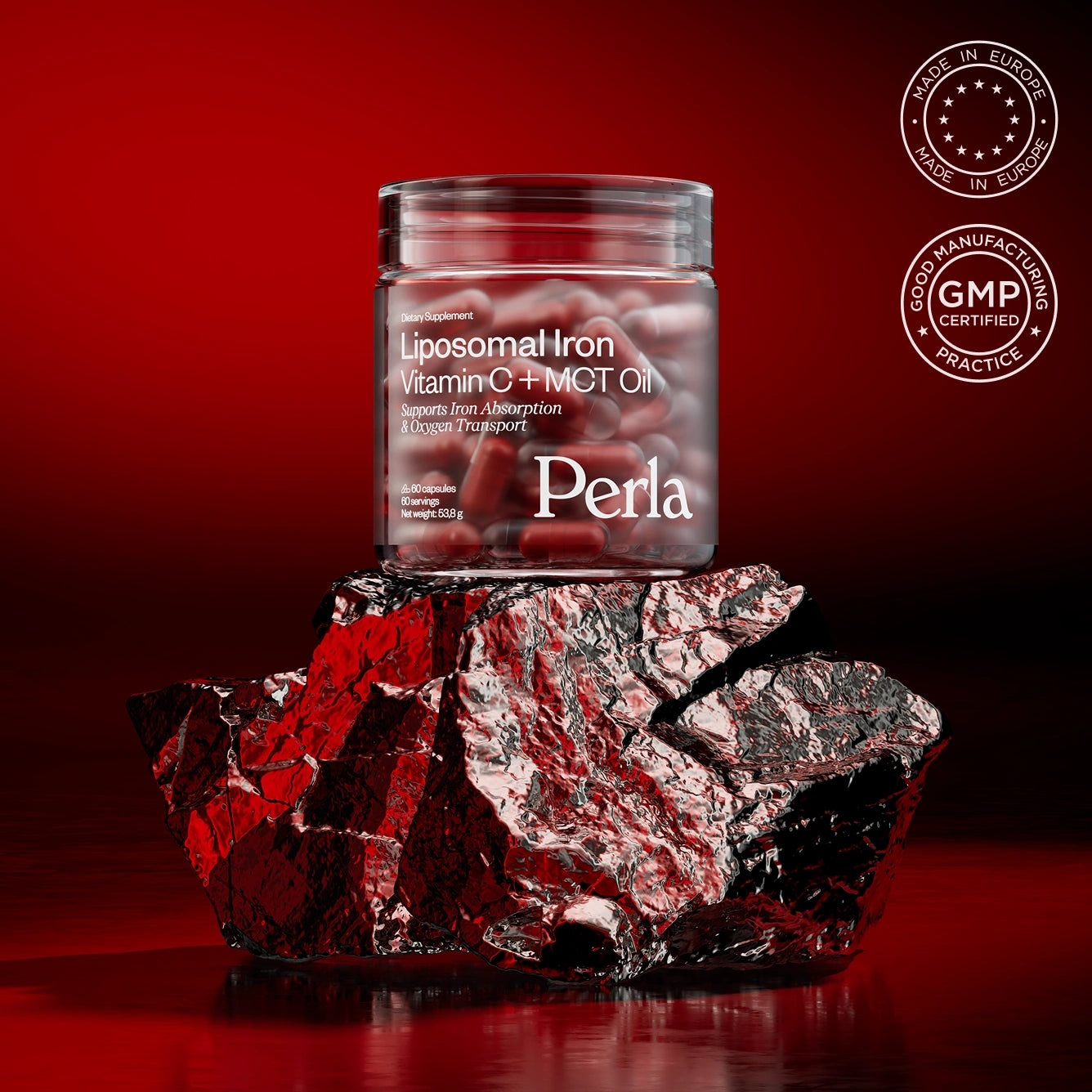 Liposomal Iron