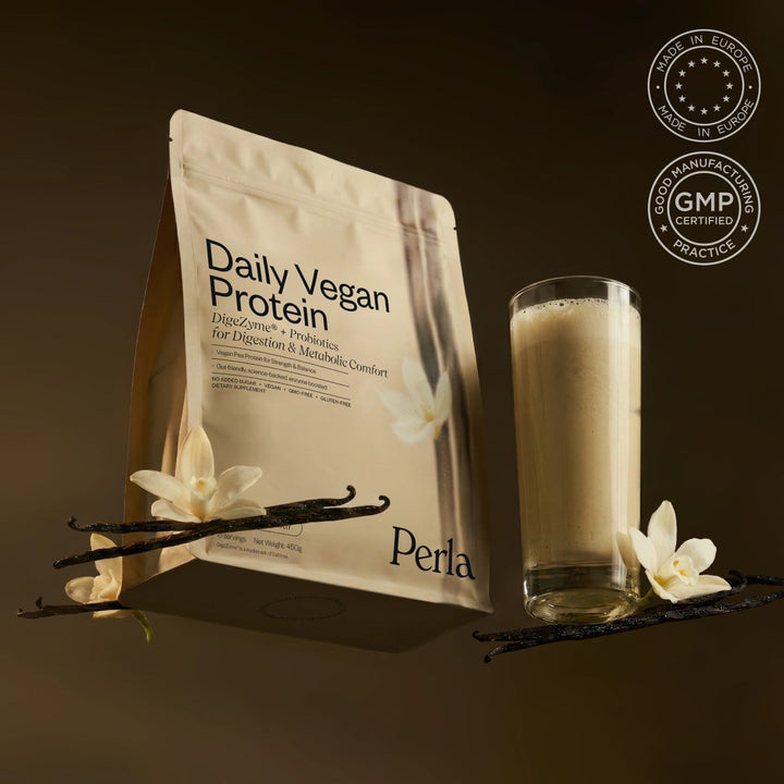 Daily Vegan Protein