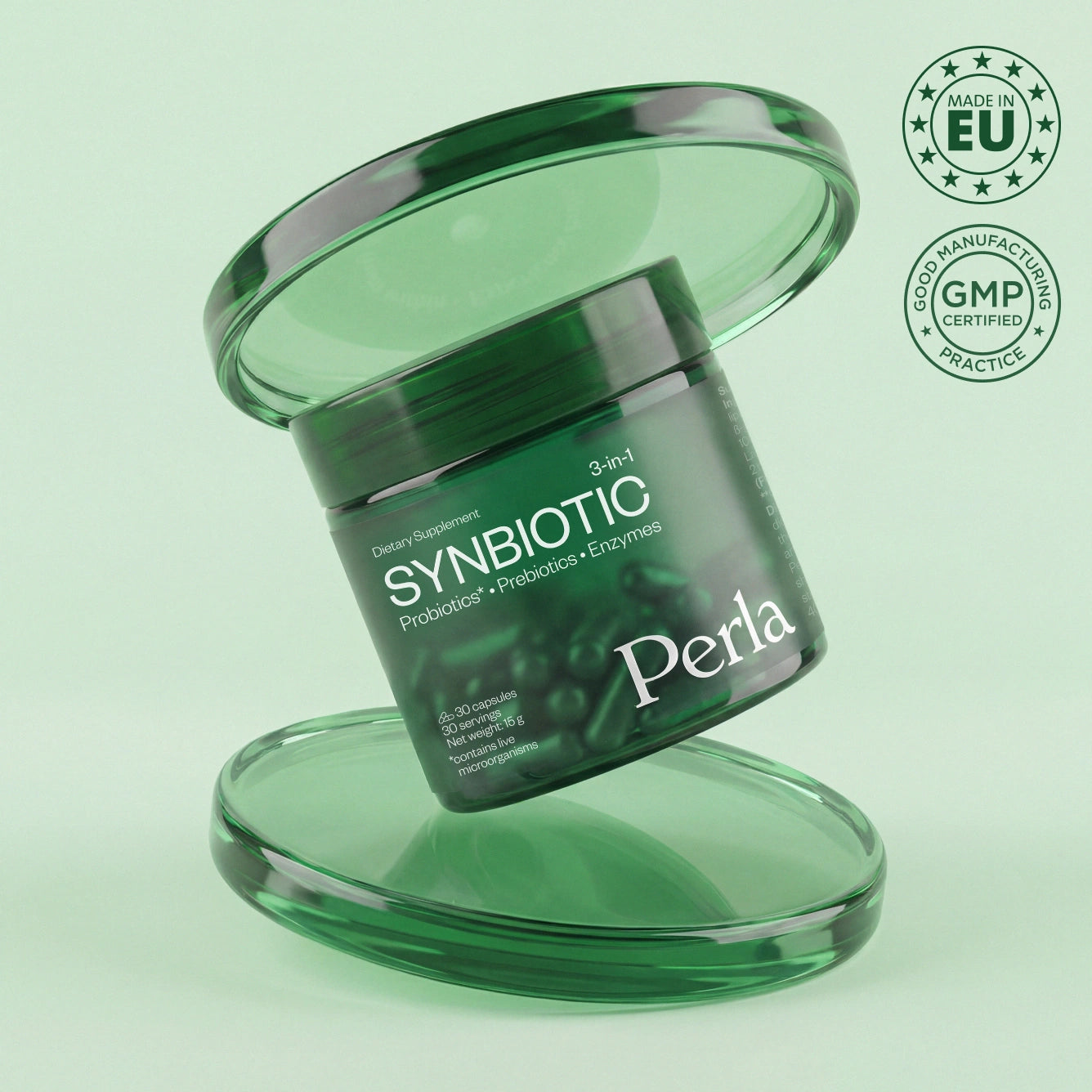 Synbiotic 3 in 1