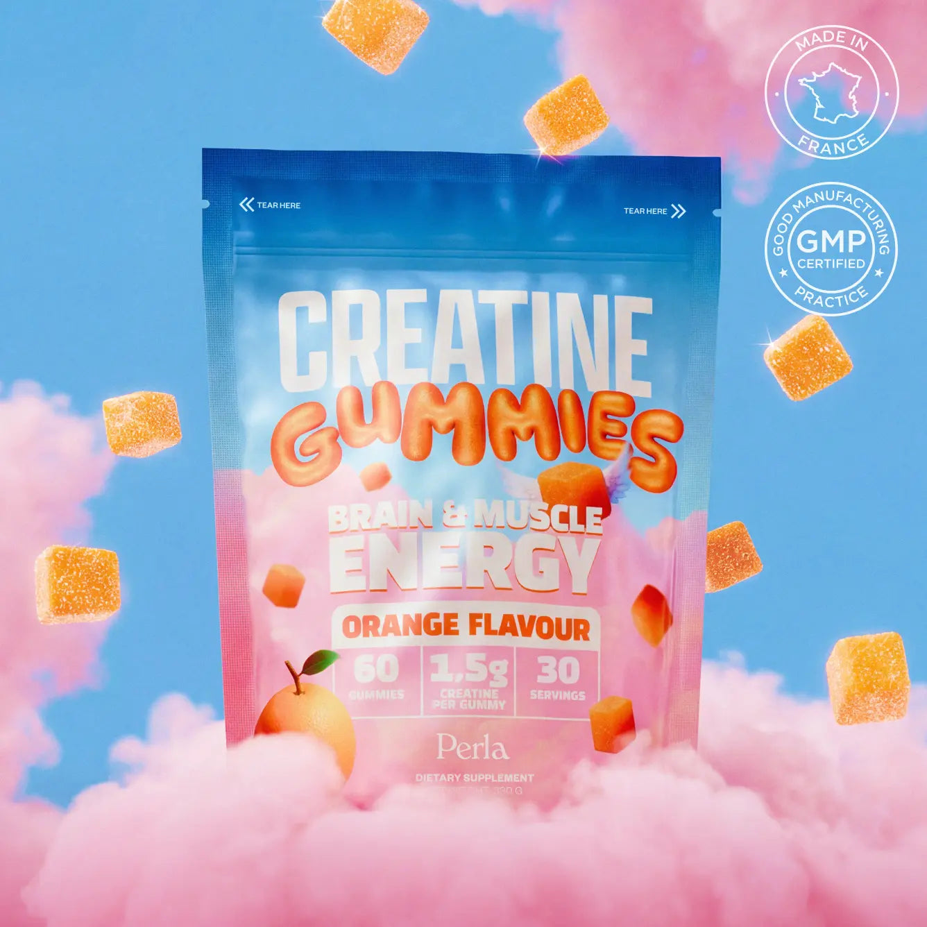Сreatine Gummies