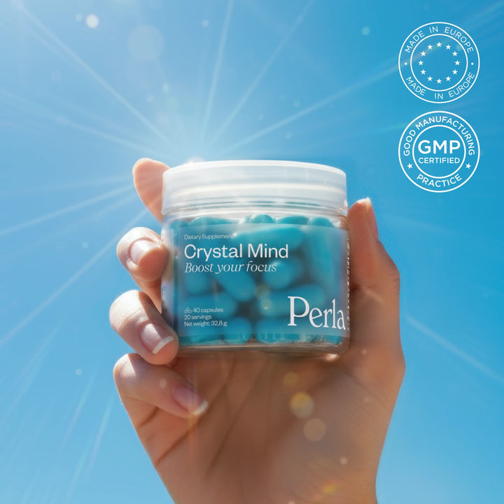 Crystal Mind