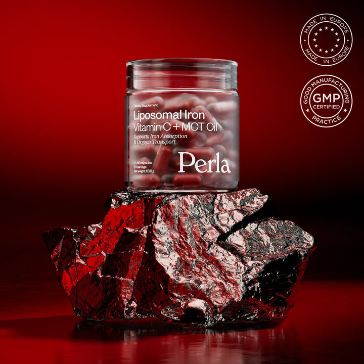 Liposomal Iron