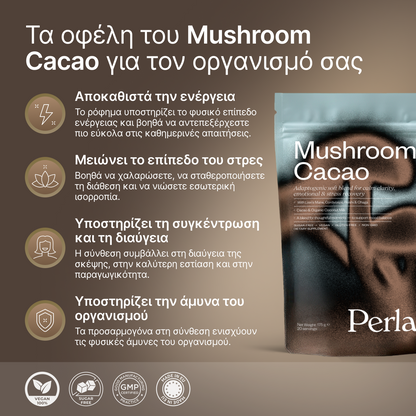 Mushroom Cacao