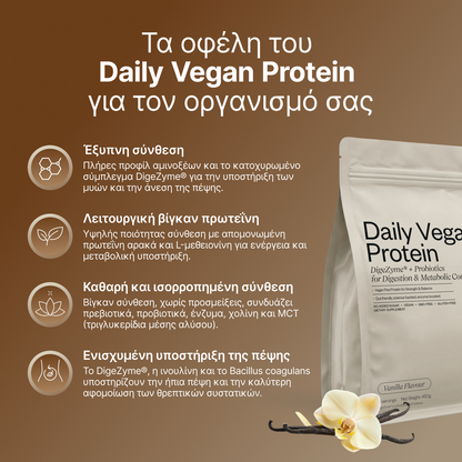 Daily Vegan Protein