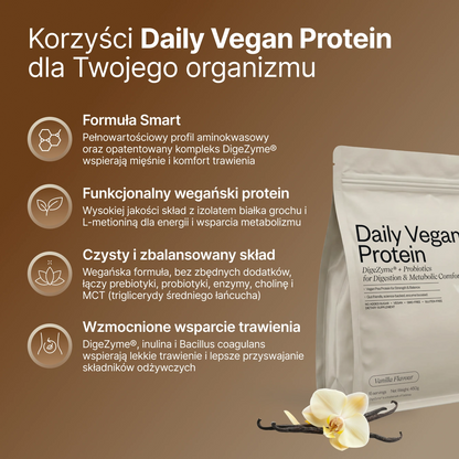 Daily Vegan Protein