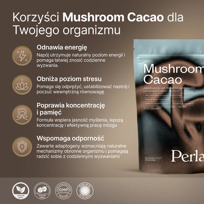 Mushroom Cacao