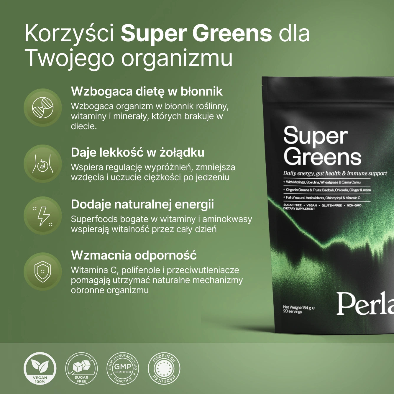 Super Greens