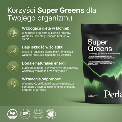 Super Greens