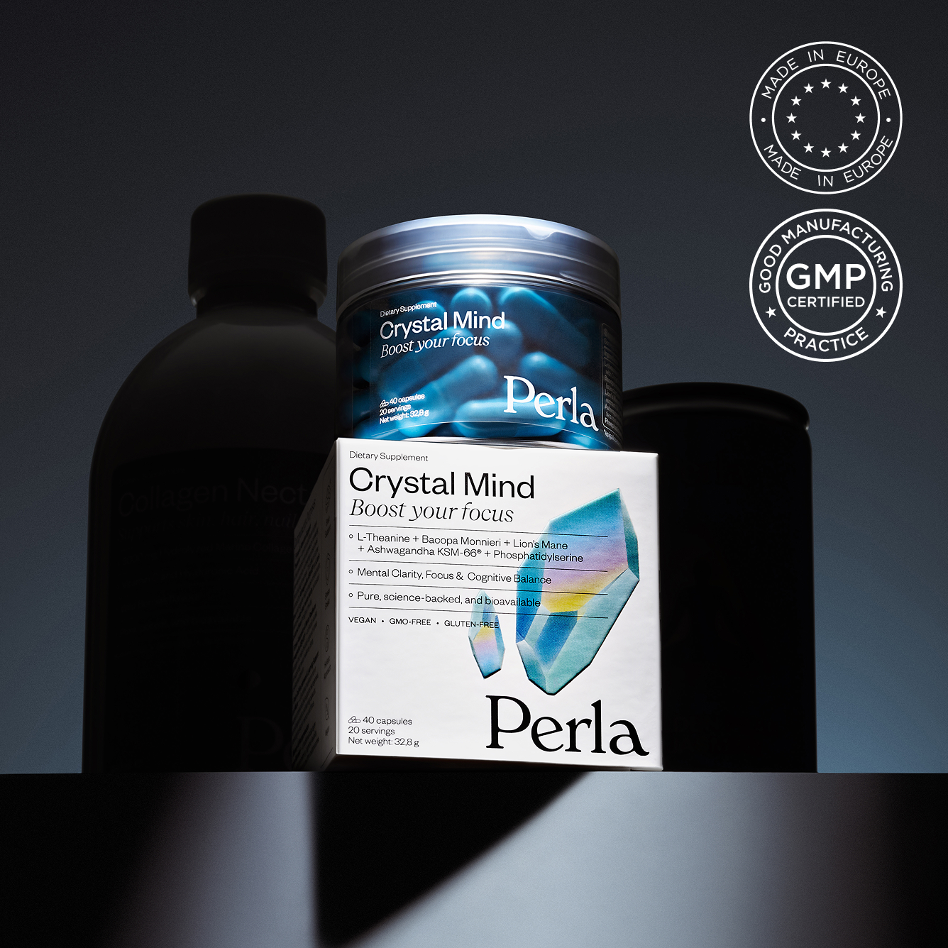 Crystal Mind