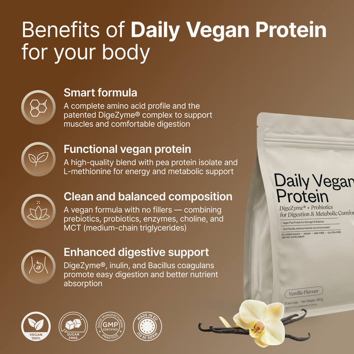 Vegan Prime Energy