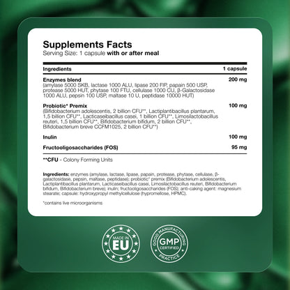 Synbiotic 3 in 1