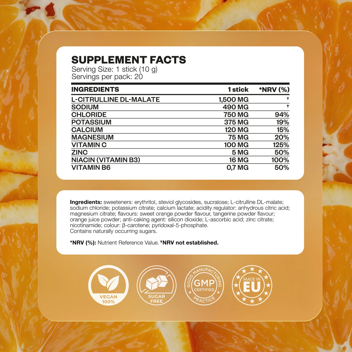 Electrolytes