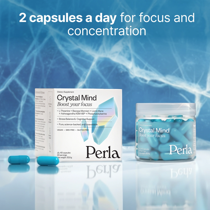 Crystal Mind