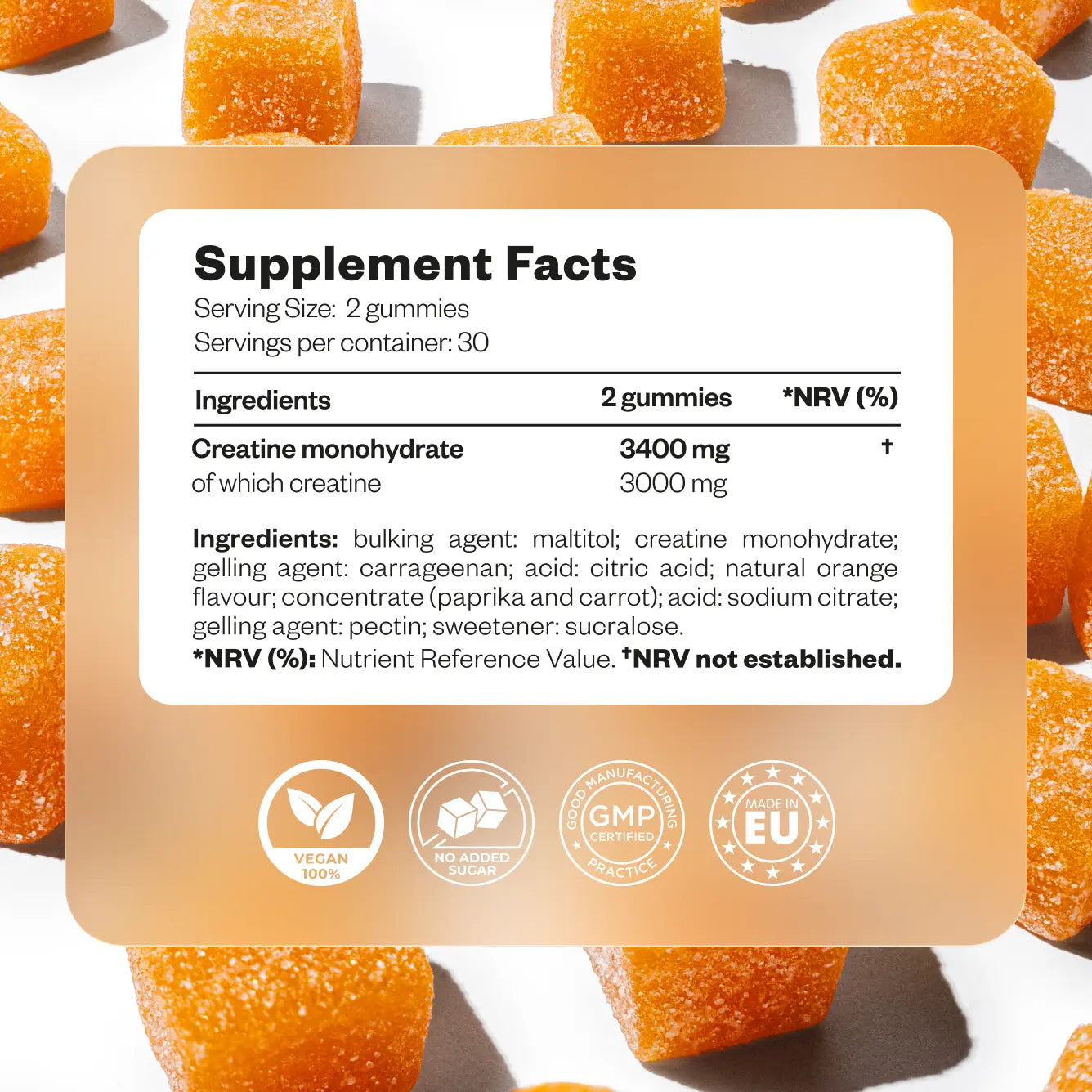 Сreatine Gummies
