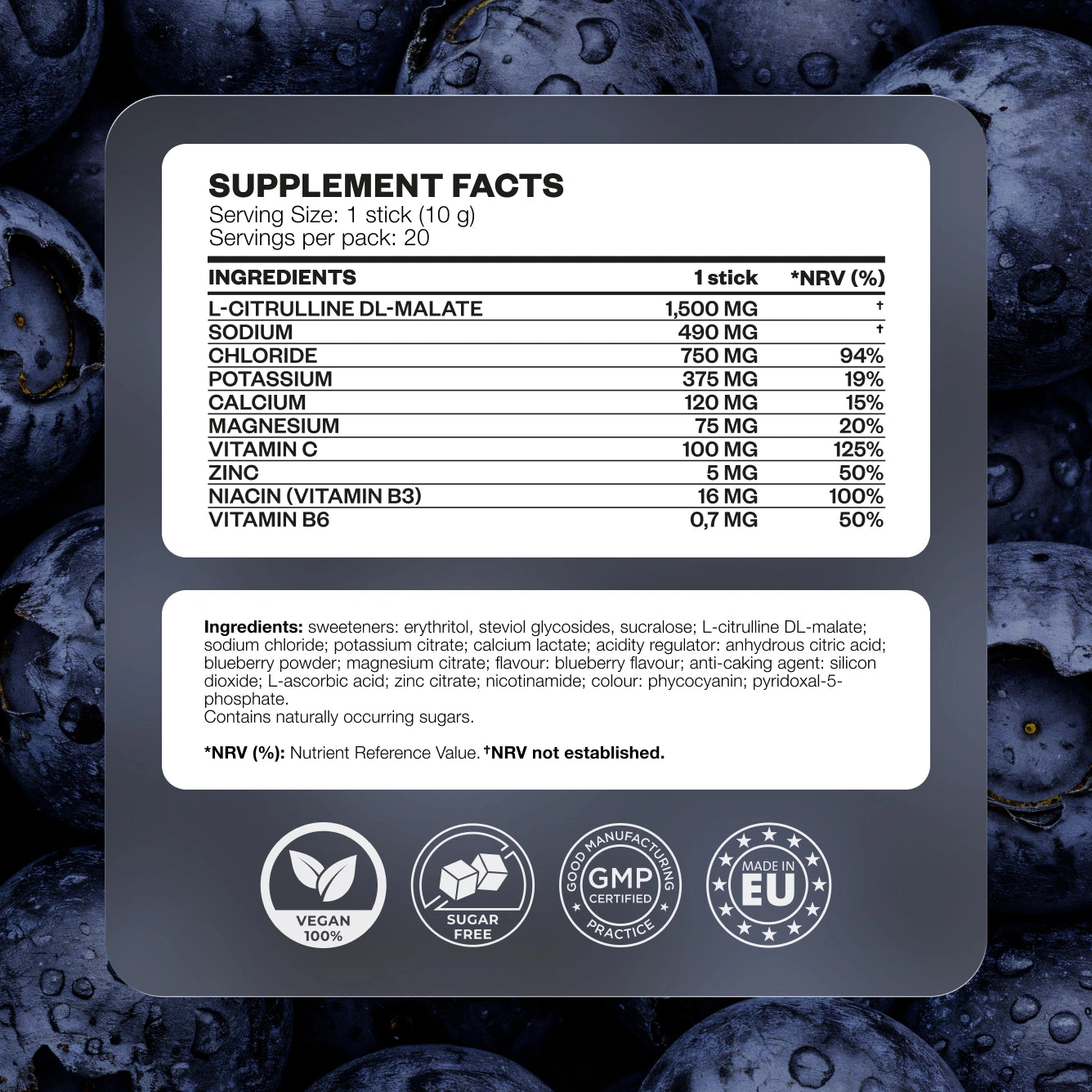 Electrolytes