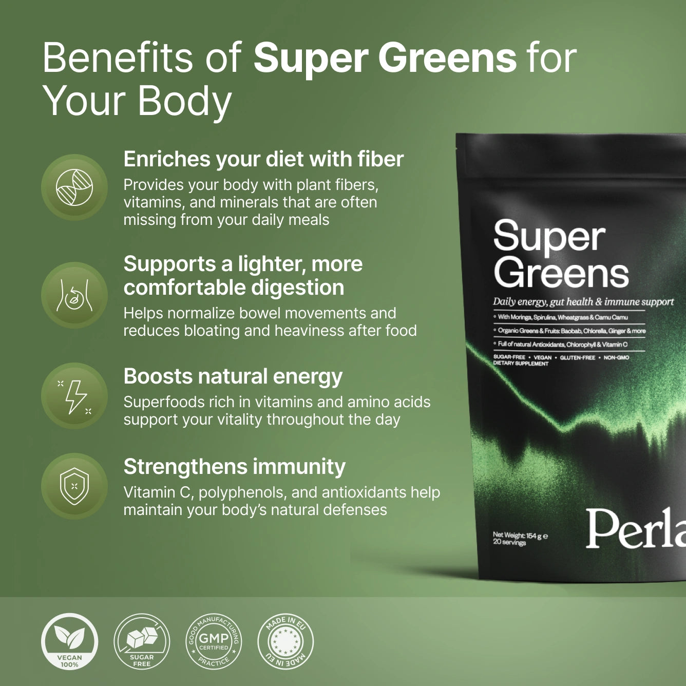 Super Greens