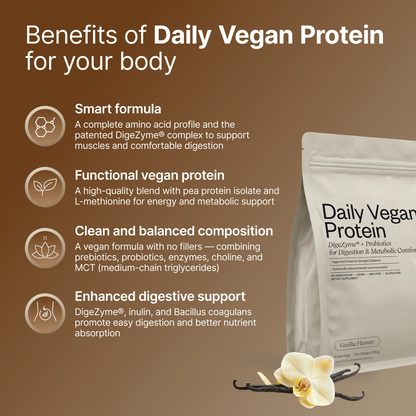 Daily Vegan Protein