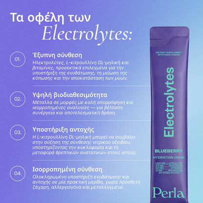 Electrolytes