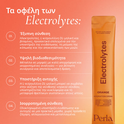 Electrolytes