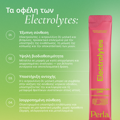 Electrolytes