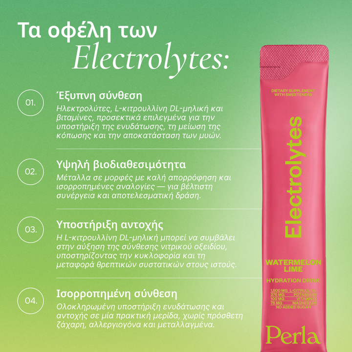 Electrolytes