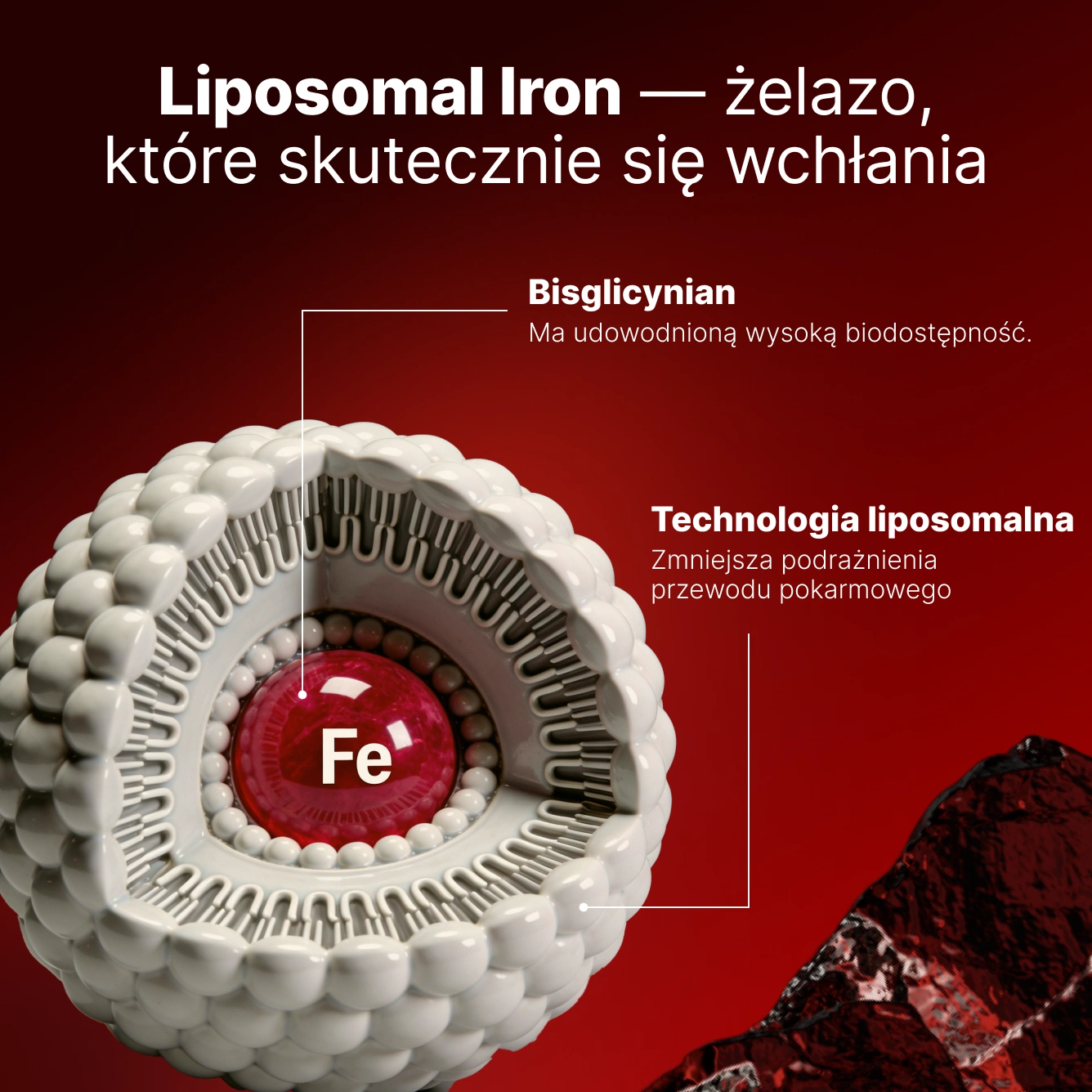 Liposomal Iron