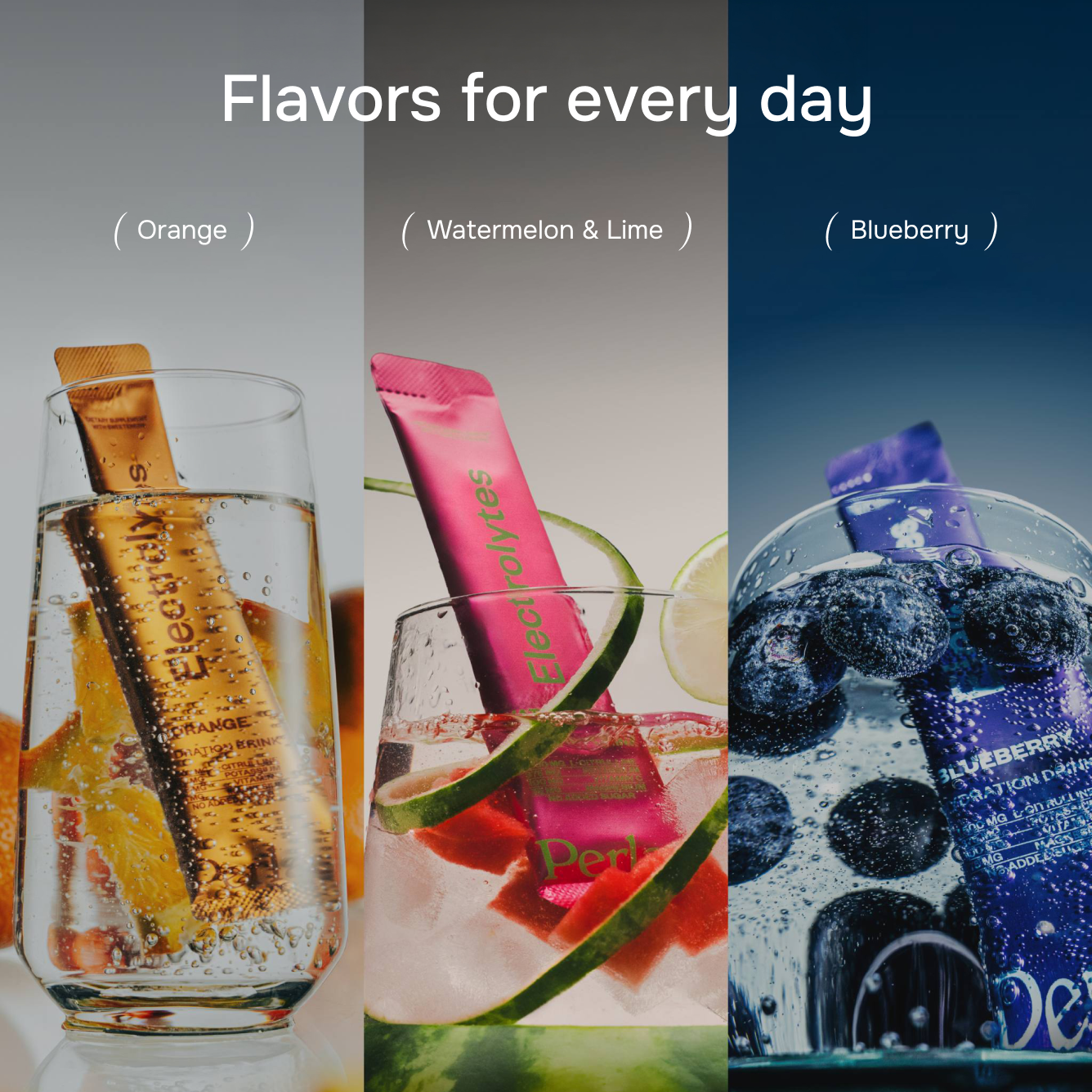 Electrolytes Mix Box