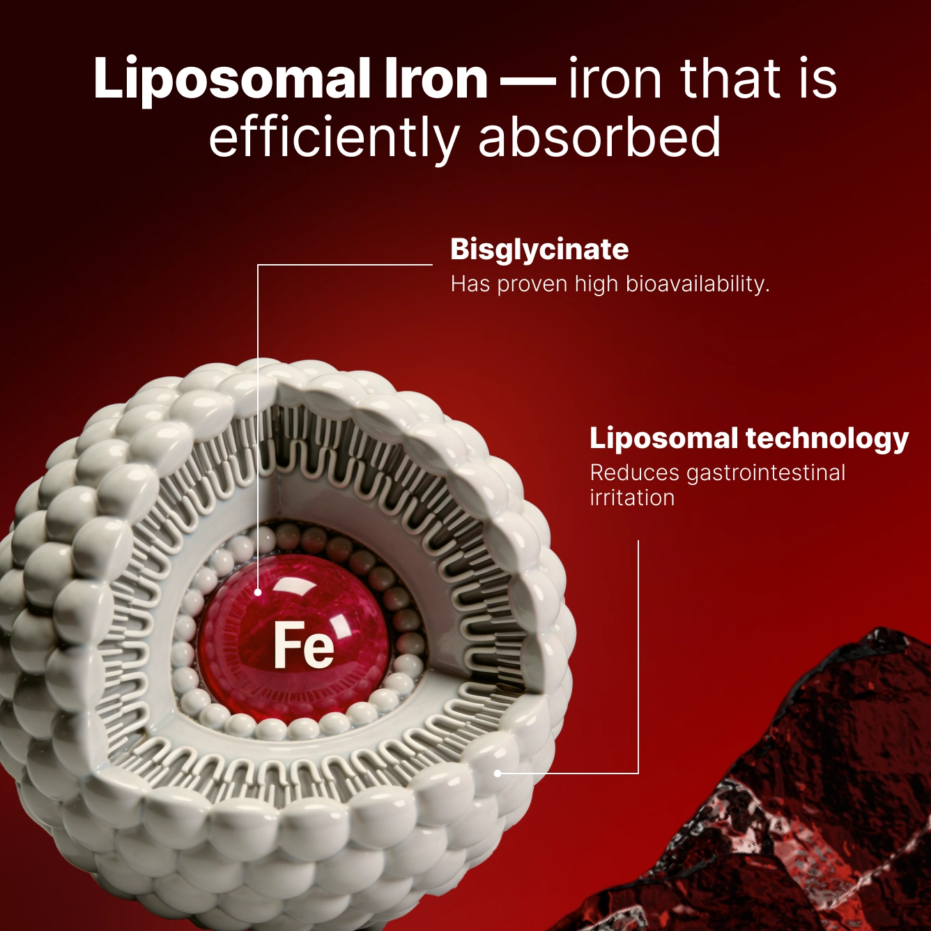 Liposomal Iron