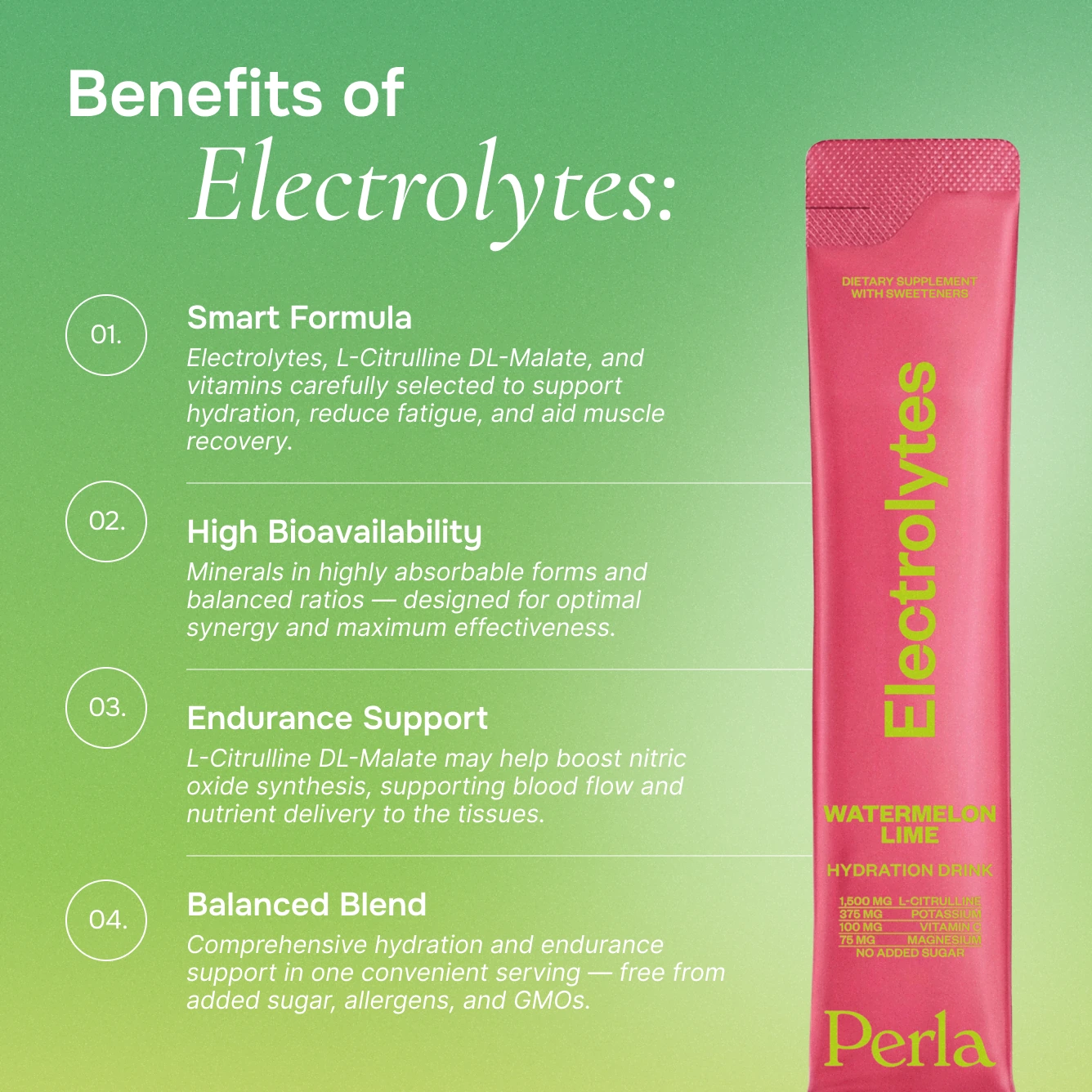 Electrolytes