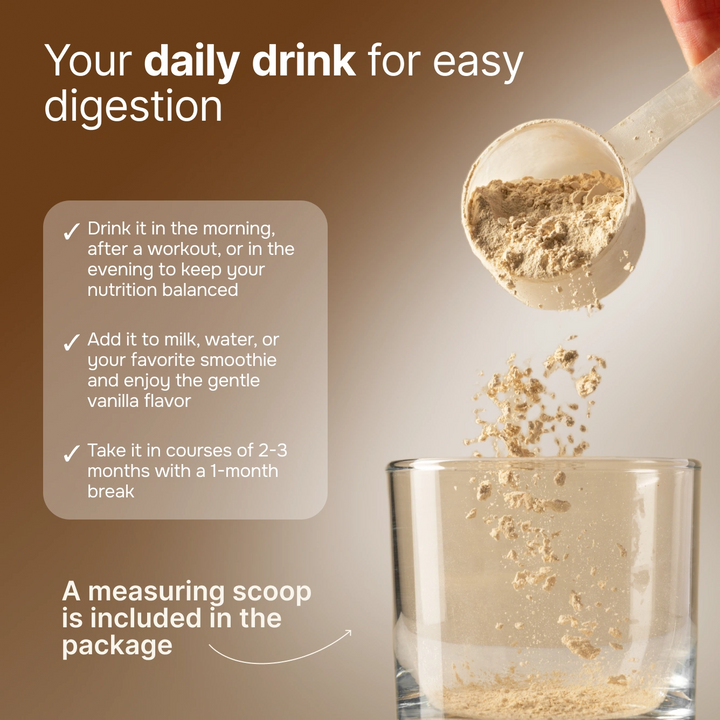 Daily Vegan Protein