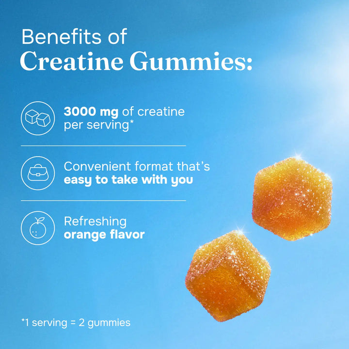 Creatine Gummies