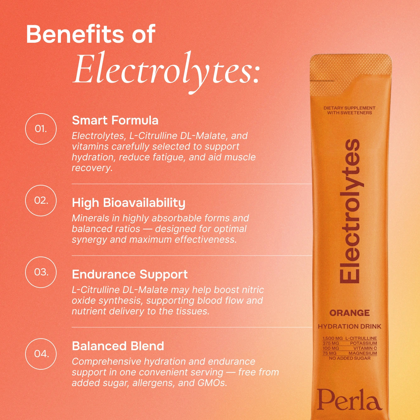 Electrolytes