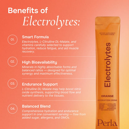 Electrolytes