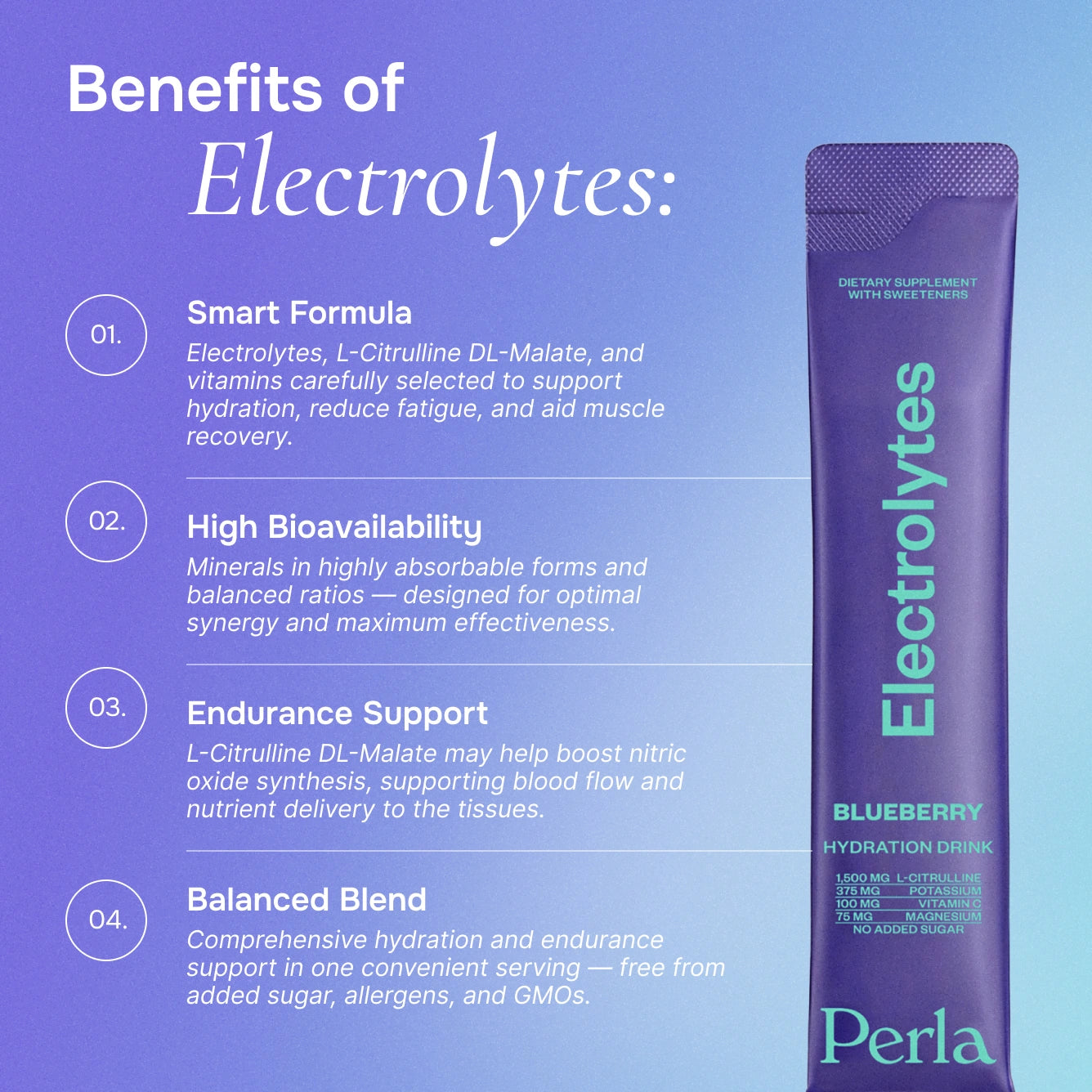 Electrolytes