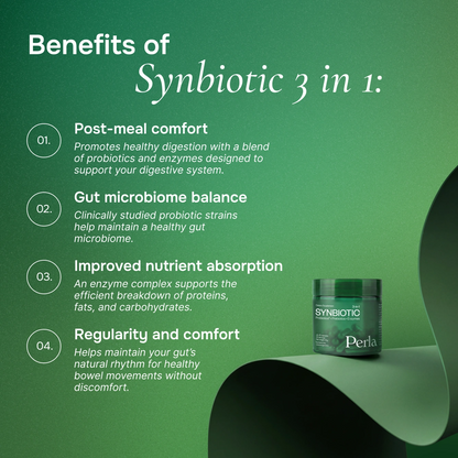 Synbiotic 3 in 1