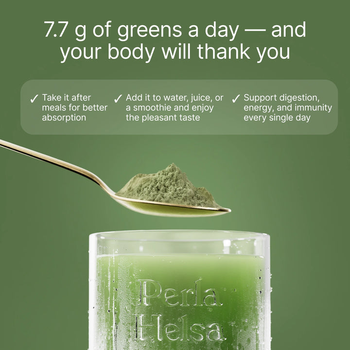 Super Greens