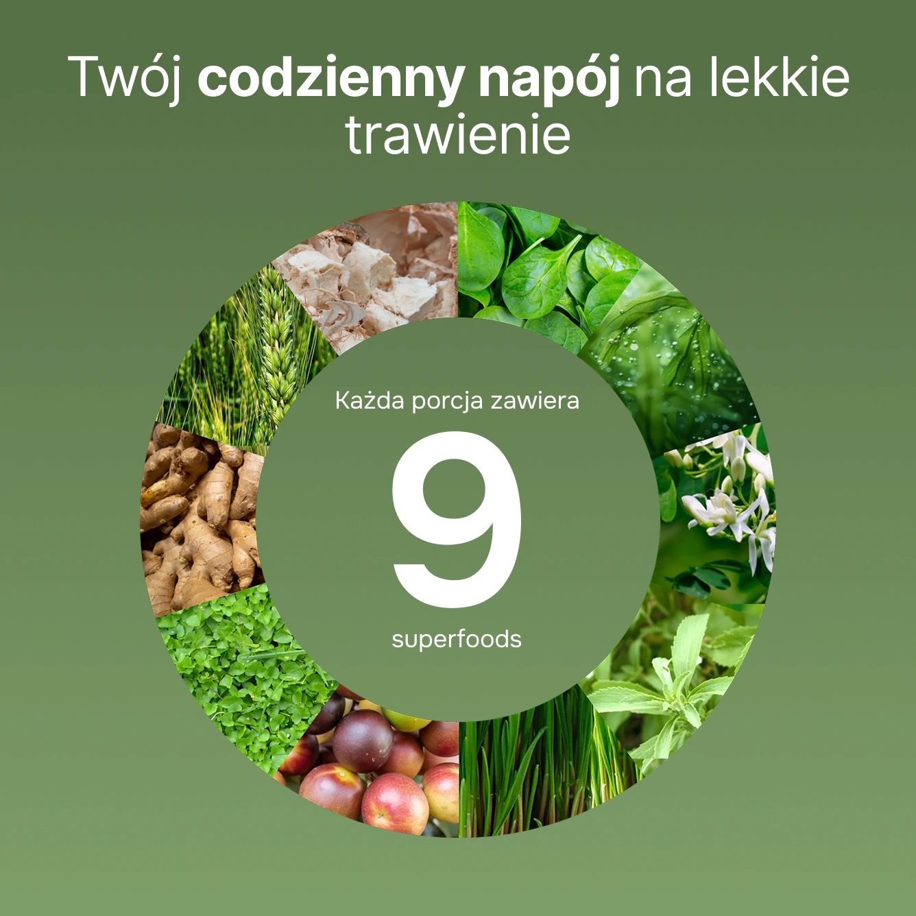 Super Greens