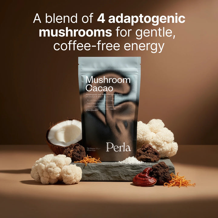 Mushroom Cacao