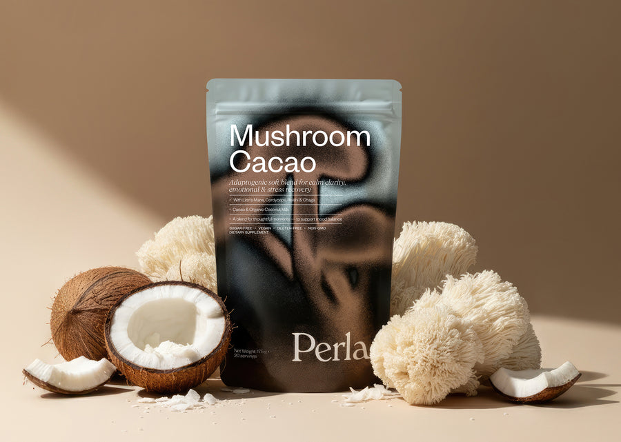 Mushroom Cacao