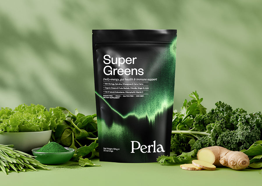 Super Greens