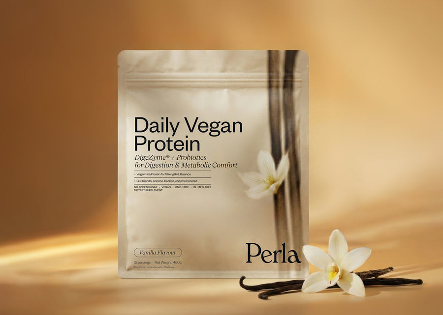 Daily Vegan Protein