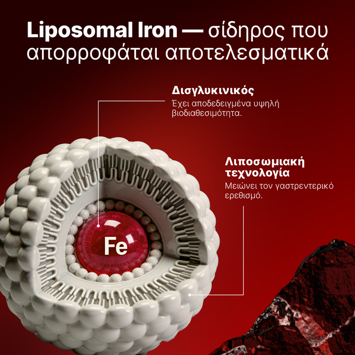 Liposomal Iron