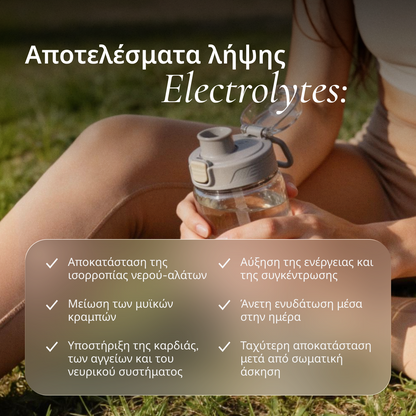 Electrolytes